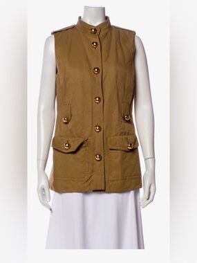 Tory Burch Vest